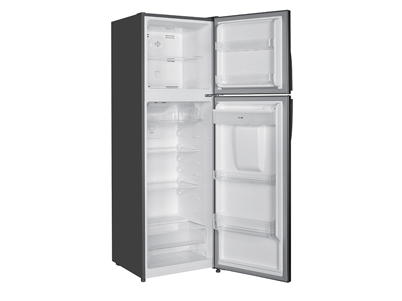267L NO FROST REFRIGERATOR WITH WATER DISPENSER | SILVER